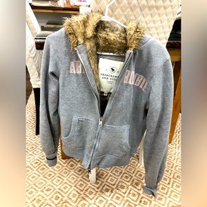 M size Ambercrombie and Fitch Jacket for Women